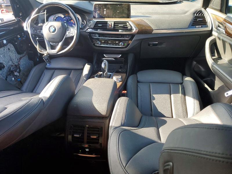 Продаж на аукціоні авто 2019 Bmw X3, vin: 5UXTR9C53KLP91140, номер лоту: 49910946