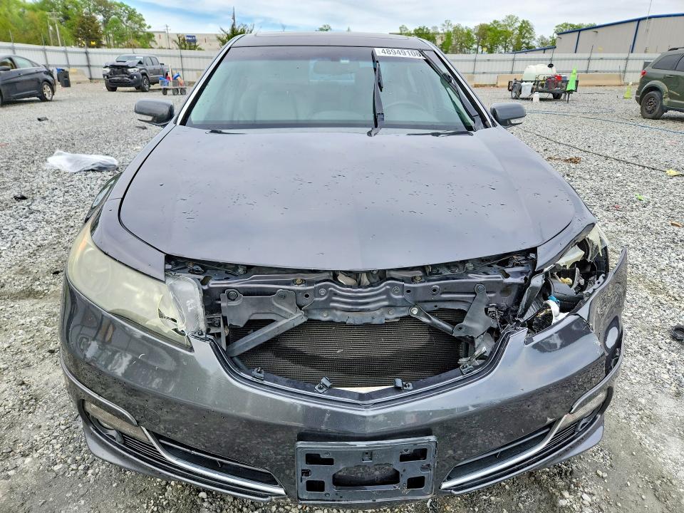 Aukcja sprzedaży 2012 Acura Tl, vin: 19UUA8F53CA000798, numer aukcji: 48949106