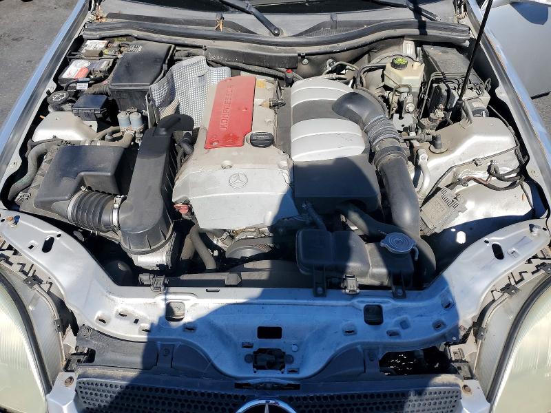 Продажа на аукционе авто 2004 Mercedes-benz Slk, vin: WDBKK49F34F306287, номер лота: 49857846