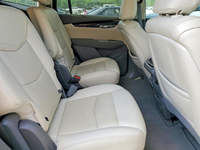 Продажа на аукционе авто 2024 Cadillac Xt6, vin: 1GYKPCRSXRZ704400, номер лота: 50969196