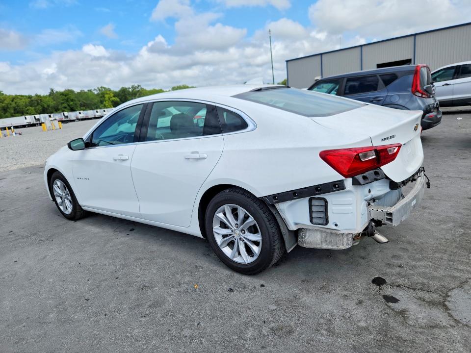 Продажа на аукционе авто 2025 Chevrolet Malibu, vin: 1G1ZD5ST9SF117780, номер лота: 51341096