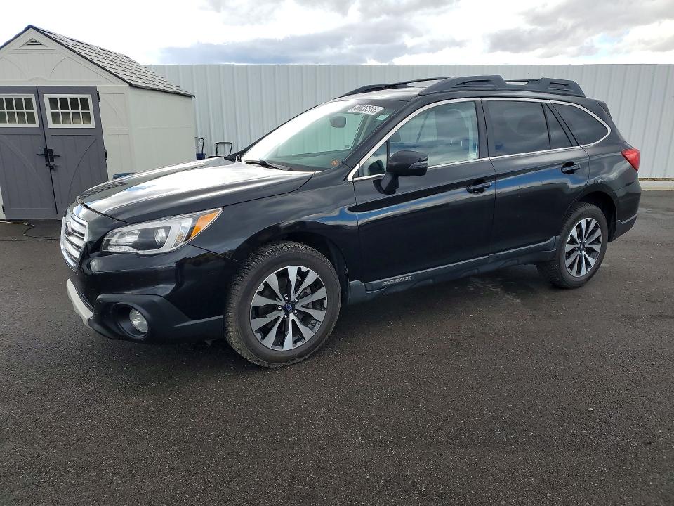 Aukcja sprzedaży 2016 Subaru Outback, vin: 4S4BSANC1G3262884, numer aukcji: 48637316