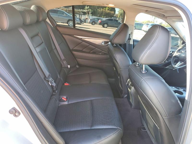 49448426 :رقم المزاد ، JN1EV7AP1KM511551 vin ، 2019 Infiniti Q50 مزاد بيع