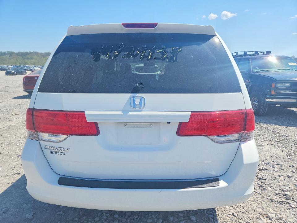 Aukcja sprzedaży 2009 Honda Odyssey, vin: 5FNRL38689B400864, numer aukcji: 49505646