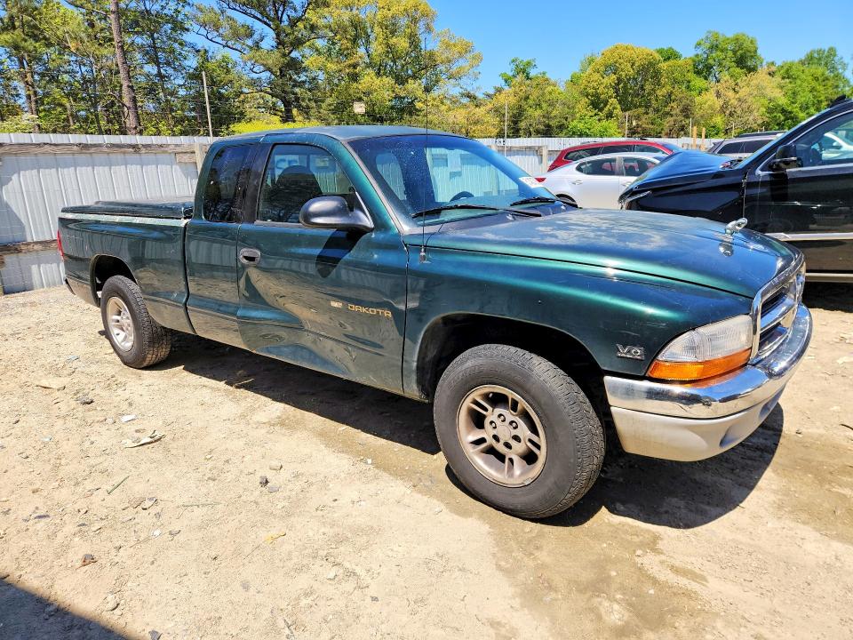 51433736 :رقم المزاد ، 1B7GL22X2XS279123 vin ، 1999 Dodge Dakota مزاد بيع
