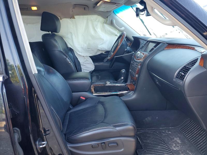 51782736 :رقم المزاد ، JN8AZ2NE1G9125450 vin ، 2016 Infiniti Qx80 مزاد بيع