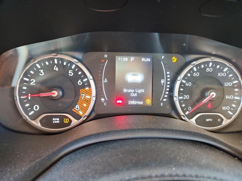 Aukcja sprzedaży 2023 Jeep Renegade, vin: ZACNJDB1XPPP38910, numer aukcji: 51472666