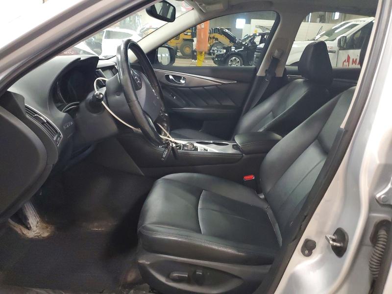 Продажа на аукционе авто 2015 Infiniti Q50, vin: JN1BV7AR1FM403506, номер лота: 49014496