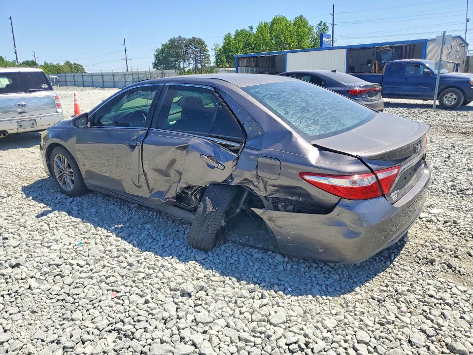 2017 Toyota Camry მანქანა იყიდება აუქციონზე, vin: 4T1BF1FK1HU793735, აუქციონის ნომერი: 50566226