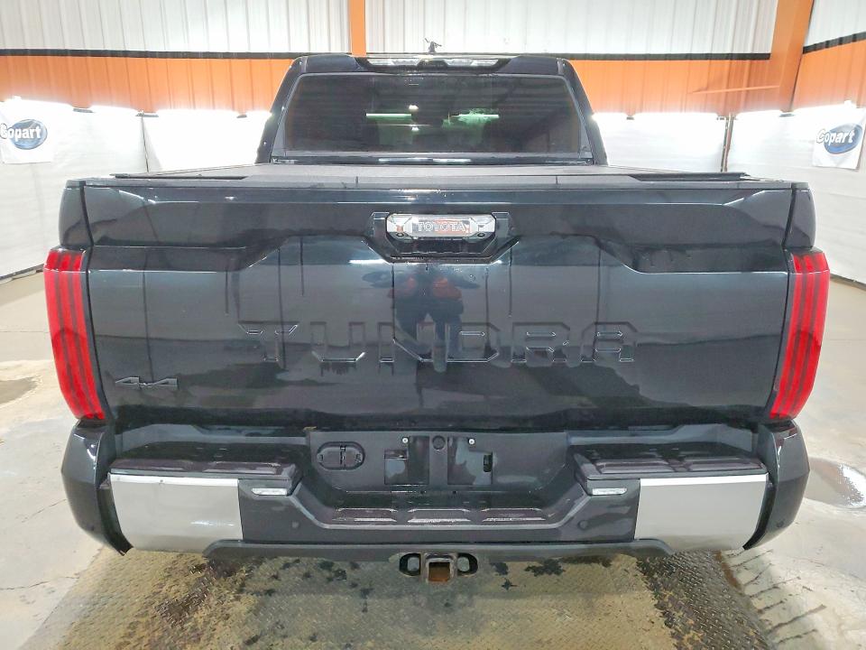 Продаж на аукціоні авто 2022 Toyota Tundra, vin: 5TFJA5DB2NX003636, номер лоту: 51380996
