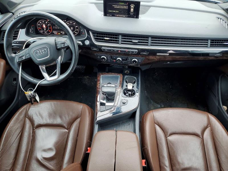 Aukcja sprzedaży 2017 Audi Q7, vin: WA1LAAF78HD025022, numer aukcji: 48591786