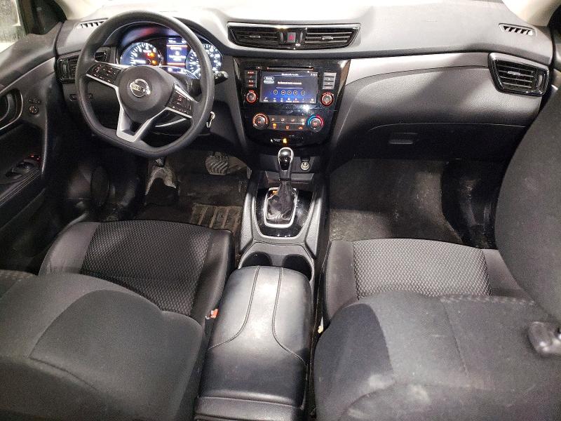 Aukcja sprzedaży 2021 Nissan Rogue Sport, vin: JN1BJ1AW0MW661046, numer aukcji: 48596426