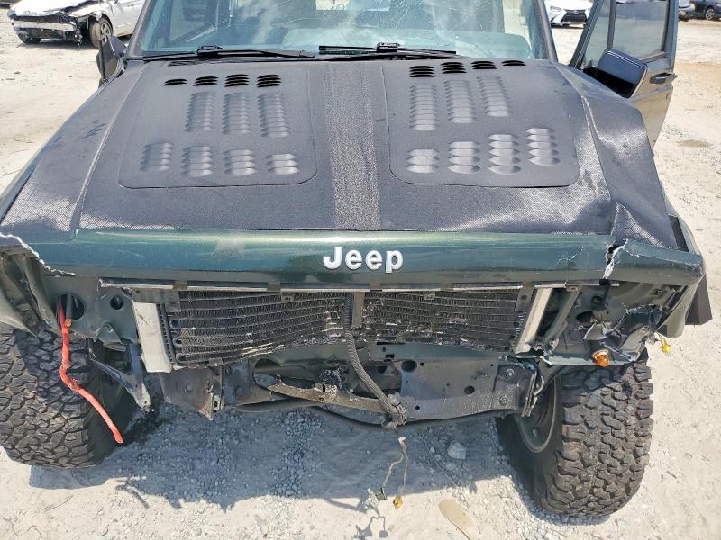 Auction sale of the 1996 Jeep Cherokee, vin: 1J4FJ67S3TL278390, lot number: 50364526