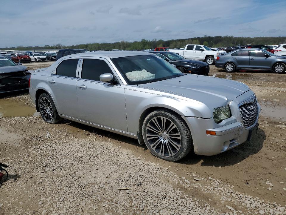 Aukcja sprzedaży 2010 Chrysler 300, vin: 2C3CA2CV4AH262148, numer aukcji: 49302396