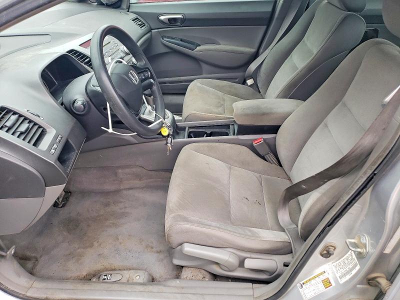 Продаж на аукціоні авто 2006 Honda Civic, vin: 1HGFA16546L116021, номер лоту: 51653156