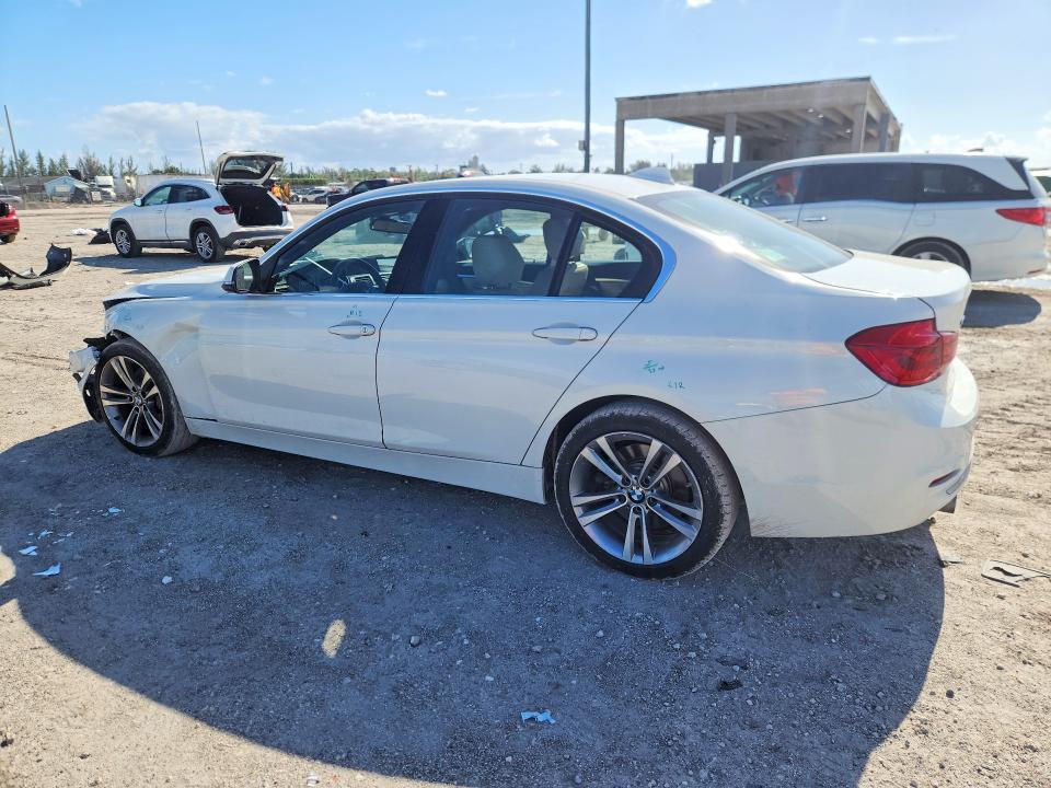 Aukcja sprzedaży 2018 Bmw 340, vin: WBA8B7C55JA586040, numer aukcji: 50779416