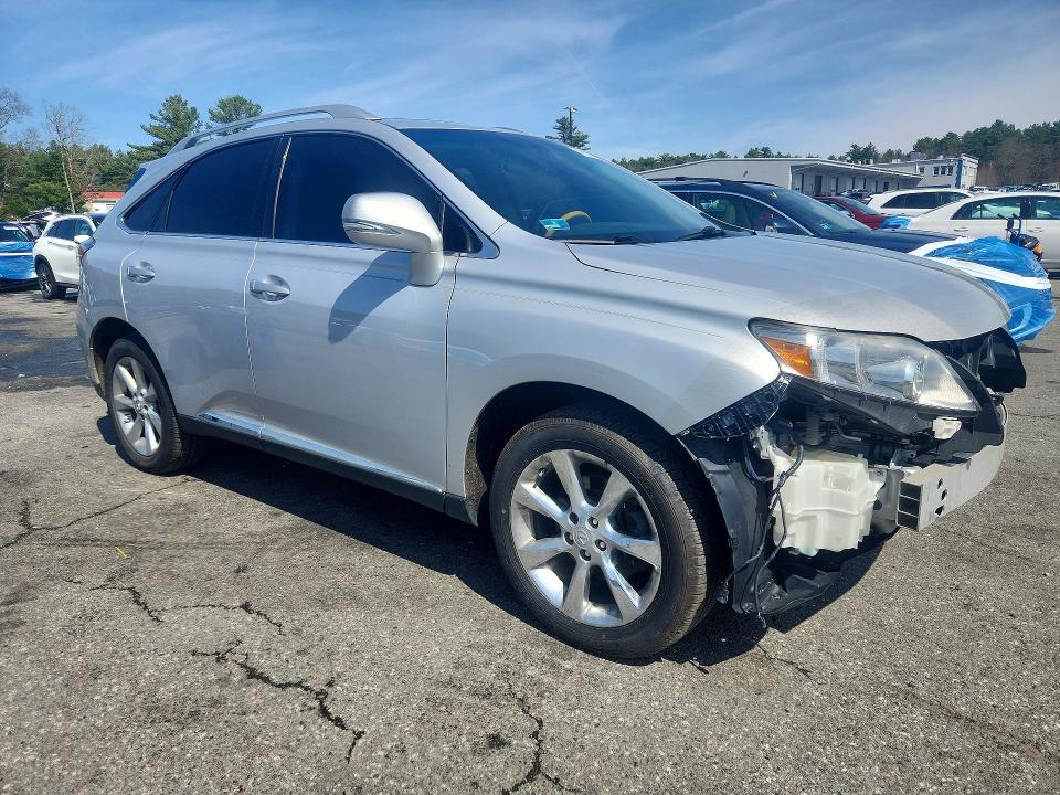 Aukcja sprzedaży 2011 Lexus Rx 350, vin: 2T2ZK1BA5BC056193, numer aukcji: 47902466