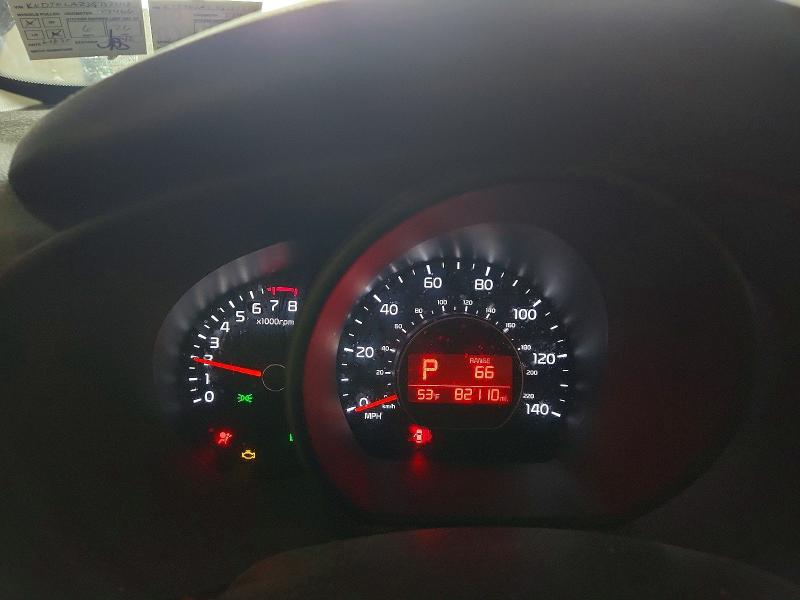 Aukcja sprzedaży 2016 Kia Soul, vin: KNDJN2A23G7372113, numer aukcji: 51008496