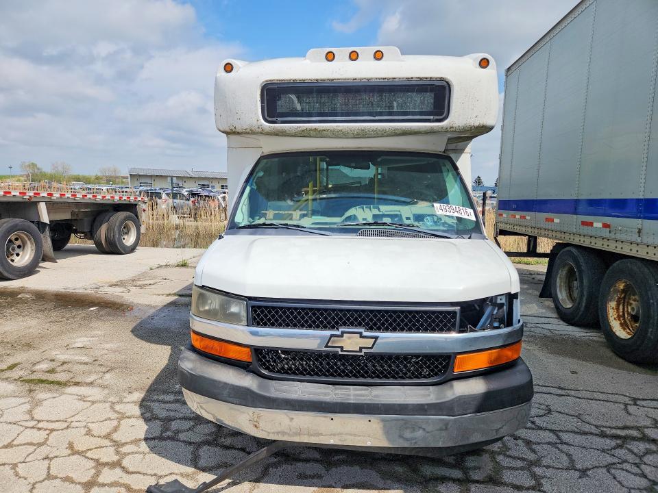 49394816 :رقم المزاد ، 1GB6G5BL7D1110641 vin ، 2013 Chevrolet Express G4500 مزاد بيع