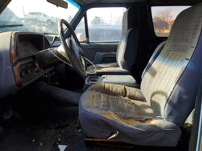 Aukcja sprzedaży 1988 Ford Bronco, vin: 1FMEU15N3JLA36071, numer aukcji: 49831746