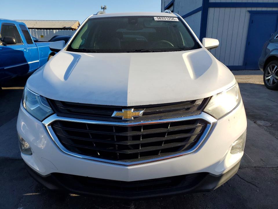 2020 Chevrolet Equinox მანქანა იყიდება აუქციონზე, vin: 3GNAXVEX7LS615247, აუქციონის ნომერი: 50331256