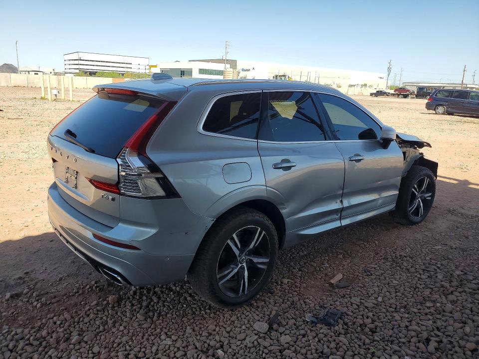 Aukcja sprzedaży 2018 Volvo Xc60, vin: YV4A22RM5J1094790, numer aukcji: 50609016