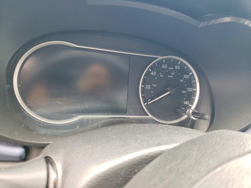50359116 :رقم المزاد ، 3N1CN8EV6PL850815 vin ، 2023 Nissan Versa مزاد بيع