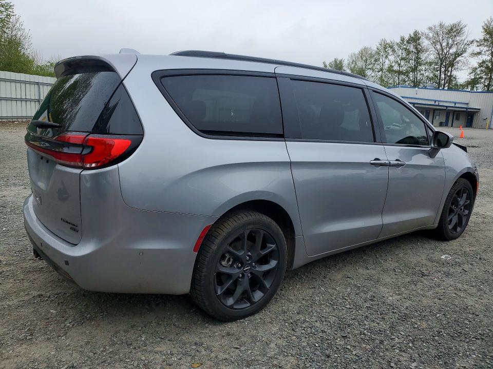 Aukcja sprzedaży 2021 Chrysler Pacifica, vin: 2C4RC3GG1MR501896, numer aukcji: 51270356