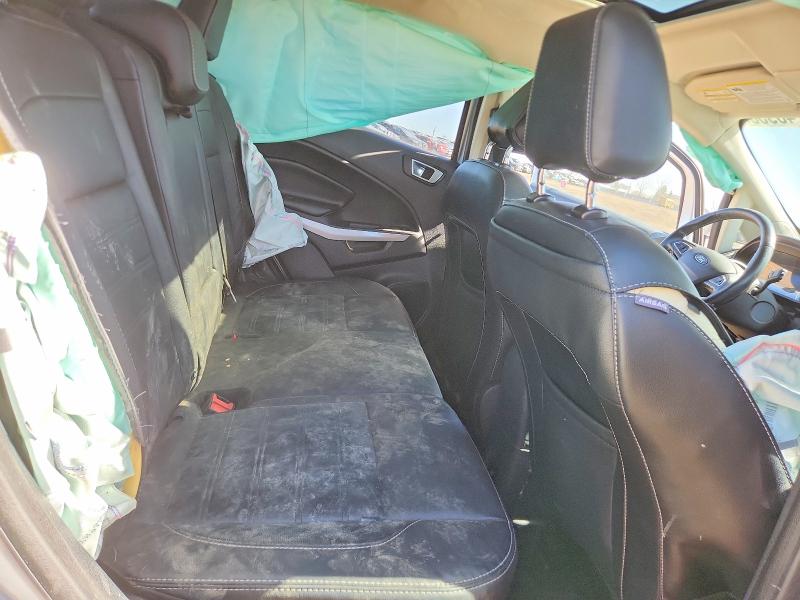 Aukcja sprzedaży 2019 Ford Ecosport, vin: MAJ6S3KL7KC259234, numer aukcji: 50748956