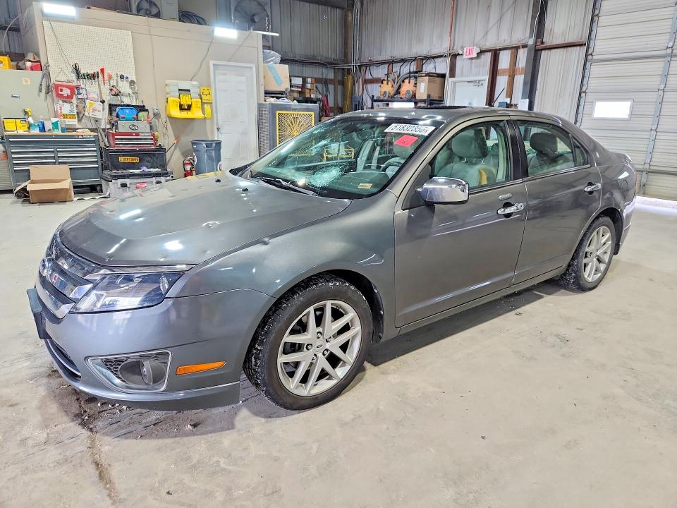 Auction sale of the 2011 Ford Fusion, vin: 3FAHP0JA0BR159292, lot number: 51832356
