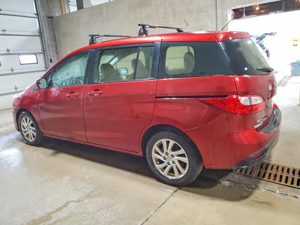 49861646 :رقم المزاد ، JM1CW2BLXC0136168 vin ، 2012 Mazda 5 مزاد بيع