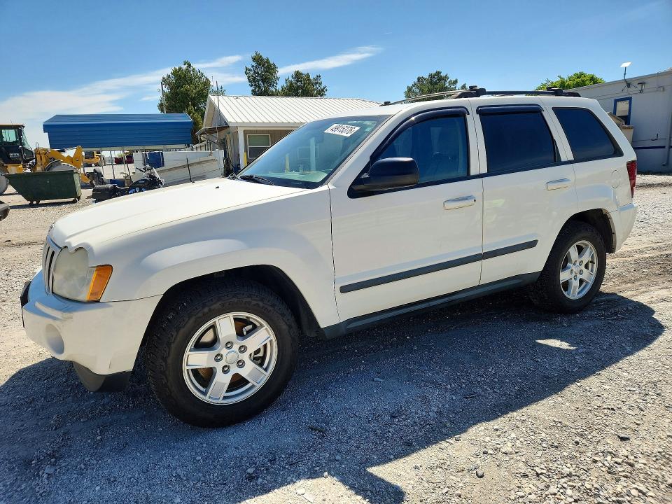 Продажа на аукционе авто 2007 Jeep Grand Cherokee, vin: 1J8GR48KX7C578335, номер лота: 49915376