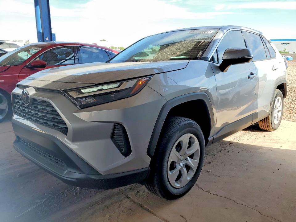 Продажа на аукционе авто 2025 Toyota Rav4, vin: 2T3G1RFV8SW593320, номер лота: 48718886