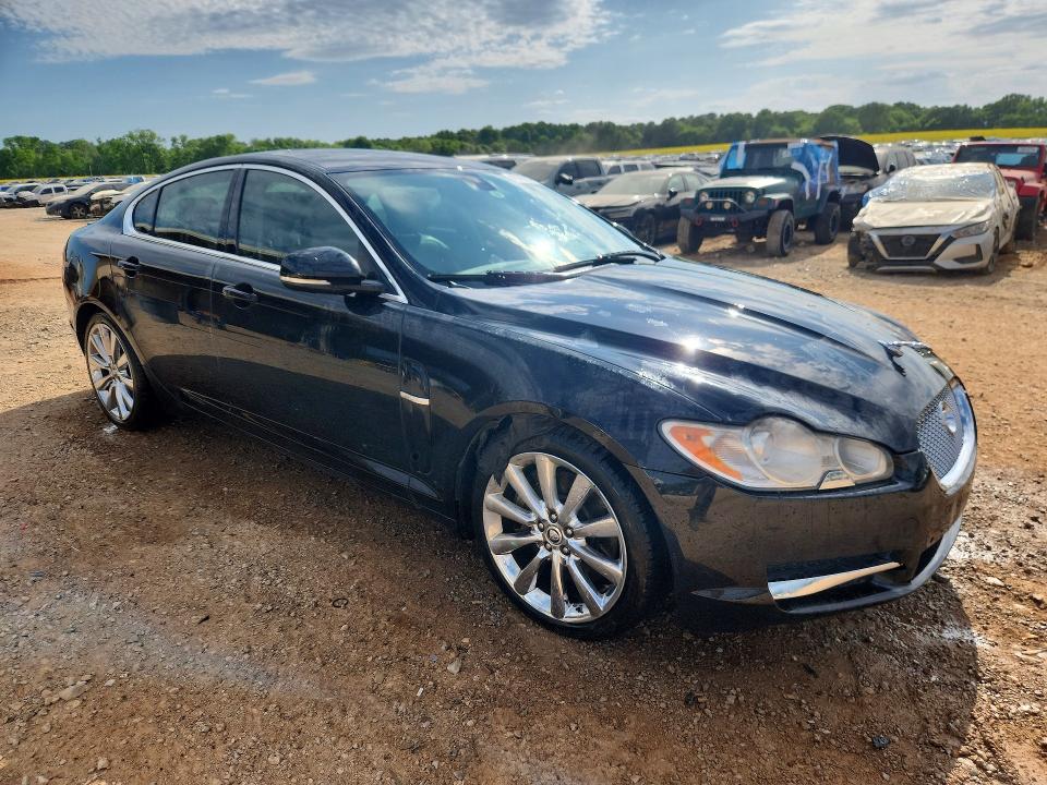 Продажа на аукционе авто 2011 Jaguar Xf, vin: SAJWA0GB0BLR88379, номер лота: 49802296
