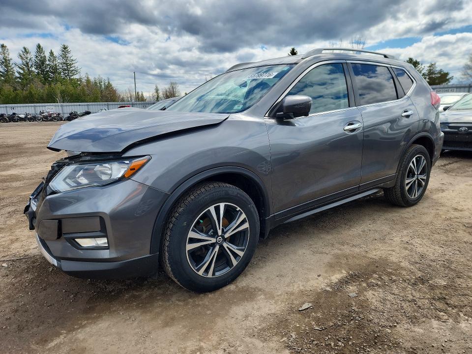 Продажа на аукционе авто 2020 Nissan Rogue, vin: 5N1AT2MV0LC743155, номер лота: 51799776