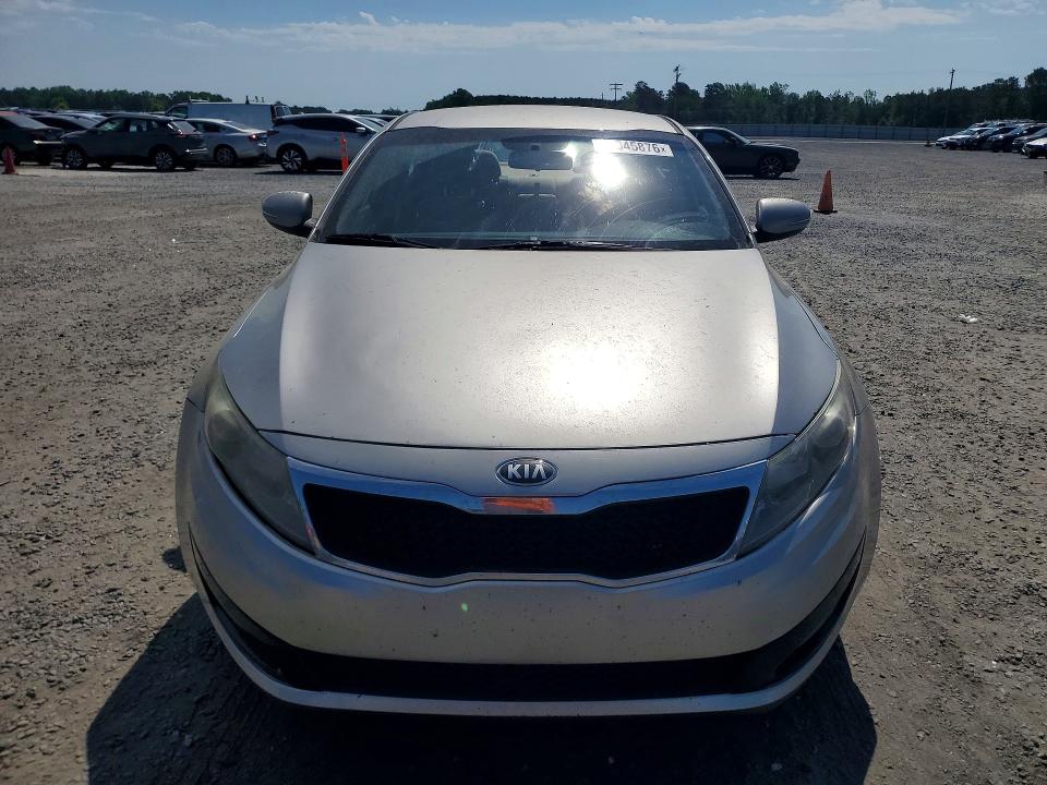 Aukcja sprzedaży 2013 Kia Optima, vin: 5XXGM4A74DG116439, numer aukcji: 50045876