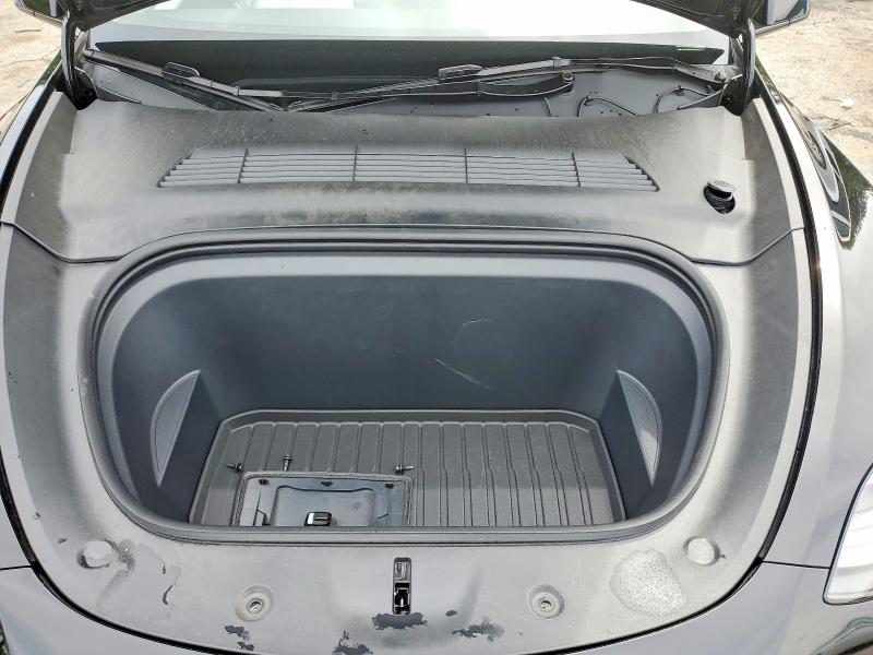 Продажа на аукционе авто 2025 Tesla Model Y, vin: 7SAYGAEE8SF293114, номер лота: 51787886
