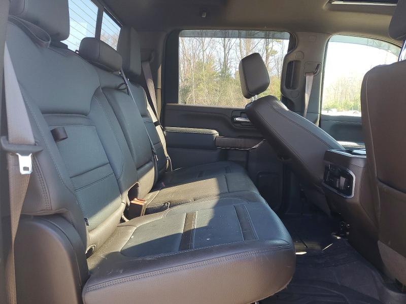 49170406 :رقم المزاد ، 1GT49WEY2MF157590 vin ، 2021 Gmc Sierra مزاد بيع