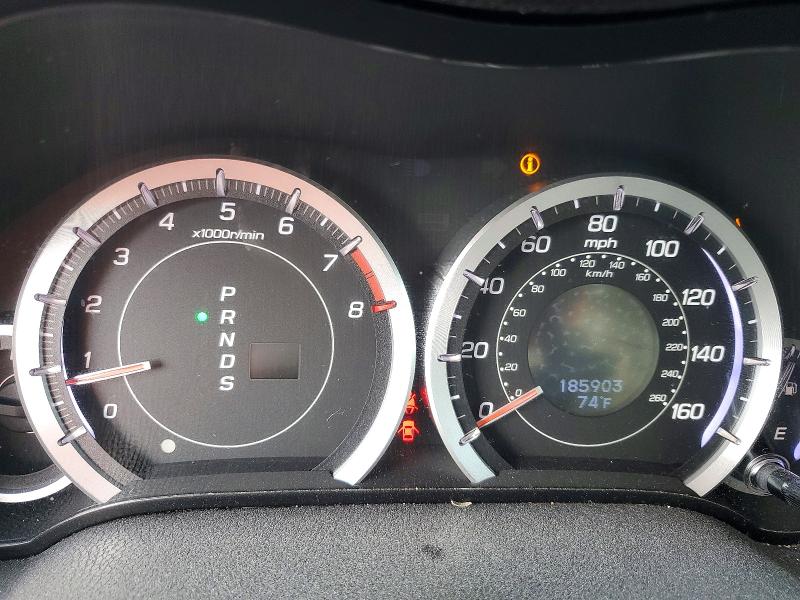 2011 Acura Tsx მანქანა იყიდება აუქციონზე, vin: JH4CU2F63BC007856, აუქციონის ნომერი: 48456226