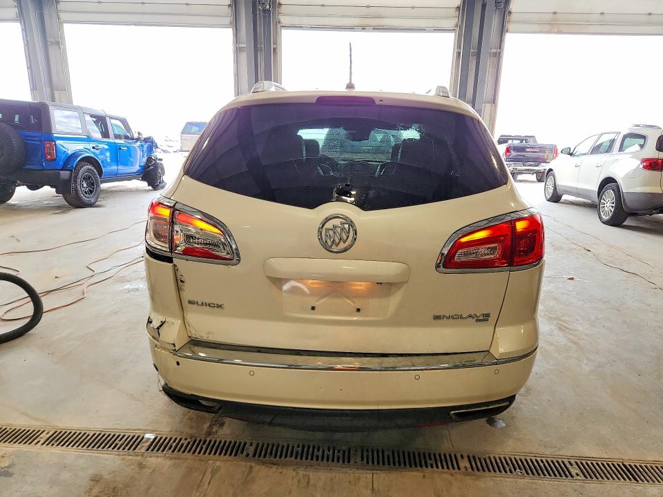 Продажа на аукционе авто 2015 Buick Enclave, vin: 5GAKVCKD0FJ169466, номер лота: 50923906