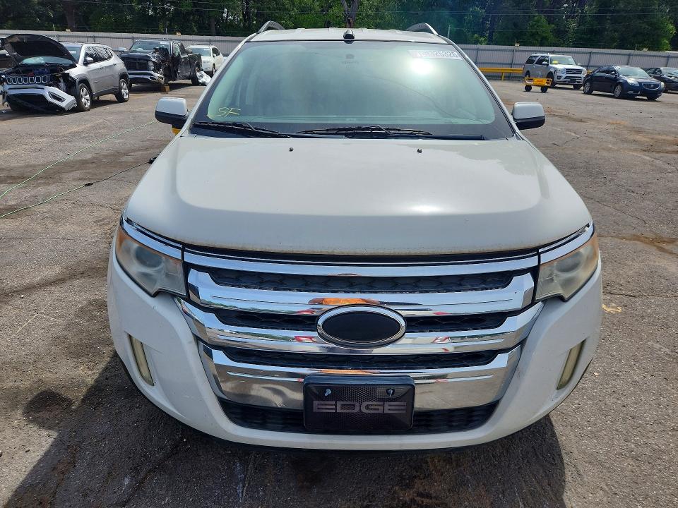50325326 :رقم المزاد ، 2FMDK4JC8BBB32593 vin ، 2011 Ford Edge مزاد بيع
