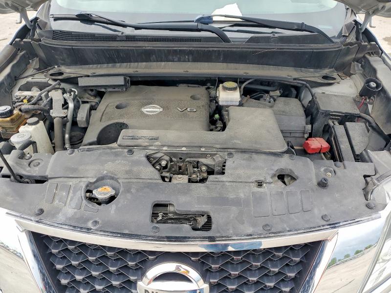 51366386 :رقم المزاد ، 5N1AR2MM1DC641614 vin ، 2013 Nissan Pathfinder مزاد بيع