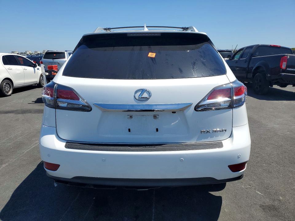 Продаж на аукціоні авто 2015 Lexus Rx 350, vin: 2T2BK1BA9FC341826, номер лоту: 51526106