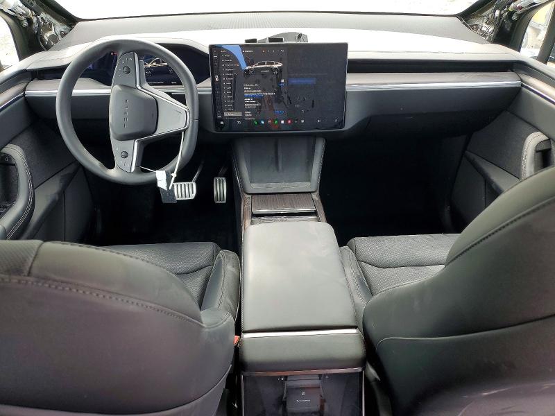 Продажа на аукционе авто 2024 Tesla Model X, vin: 7SAXCAE54RF439090, номер лота: 49773966
