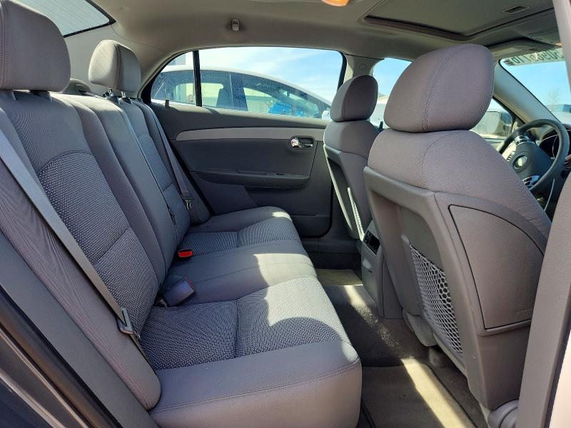 Auction sale of the 2009 Chevrolet Malibu, vin: 1G1ZH57B494254457, lot number: 50966716