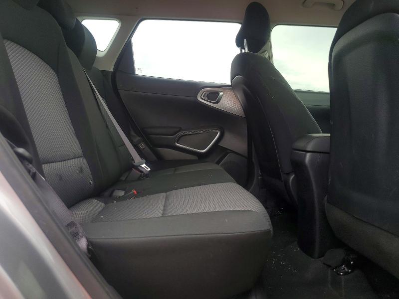 49666466 :رقم المزاد ، KNDJ23AU8R7910064 vin ، 2024 Kia Soul مزاد بيع