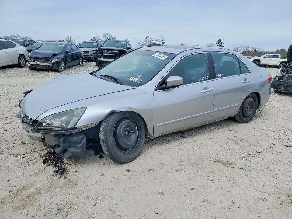 2003 Honda Accord მანქანა იყიდება აუქციონზე, vin: 1HGCM566X3A002008, აუქციონის ნომერი: 51313256