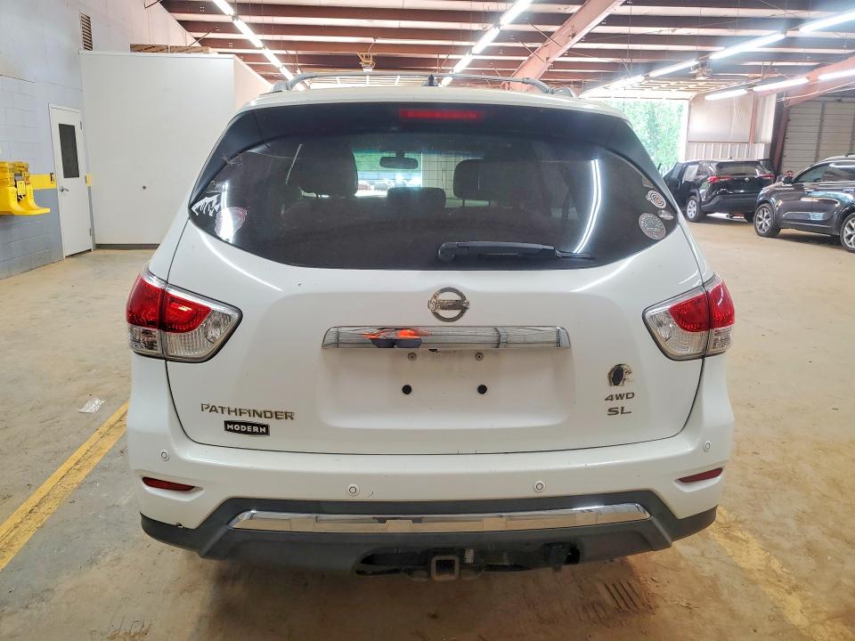 Aukcja sprzedaży 2013 Nissan Pathfinder, vin: 5N1AR2MM9DC671198, numer aukcji: 49995566