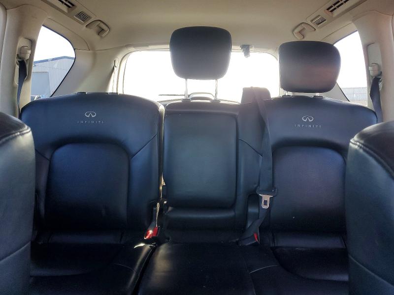 2014 Infiniti Qx80 მანქანა იყიდება აუქციონზე, vin: JN8AZ2NC3E9353316, აუქციონის ნომერი: 48707376
