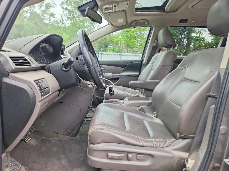 Продаж на аукціоні авто 2014 Honda Odyssey, vin: 5FNRL5H6XEB093090, номер лоту: 51331186
